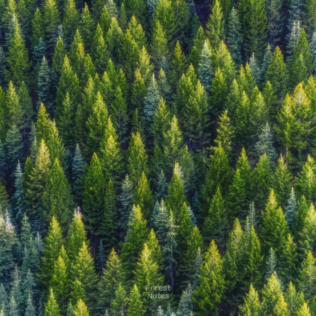 Just the Way It Is (Joo Yeahin X Forest Notes)