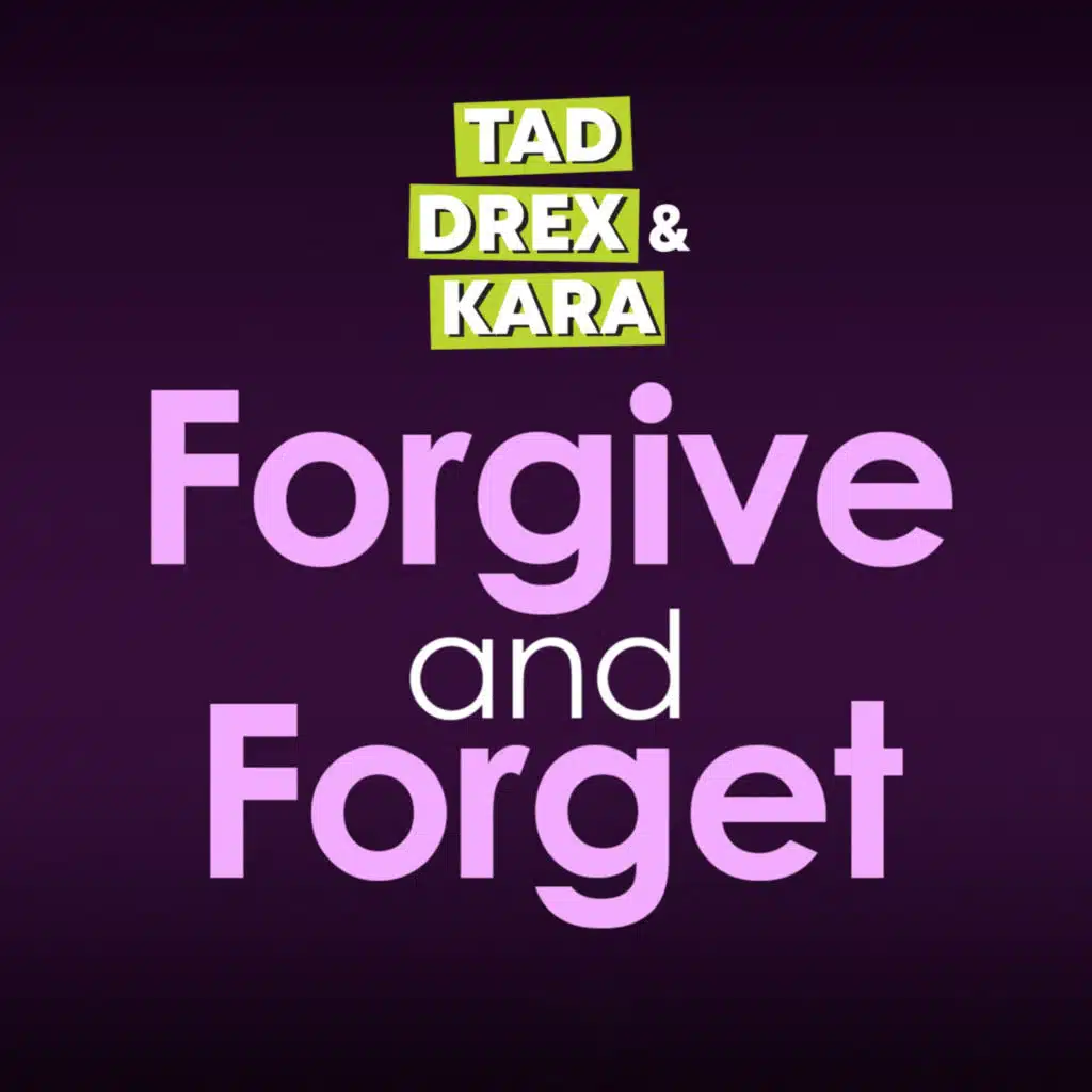 FORGIVE & FORGET - DIVORCE PROPOSAL