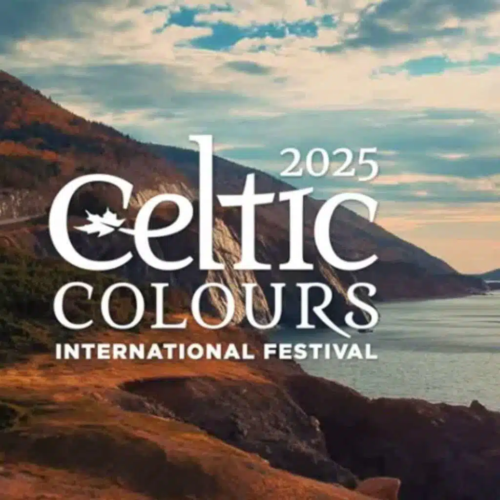 Episode 336: Preview of the 29th. annual International Festival of Celtic Colours (October 10 to 18, 2025).