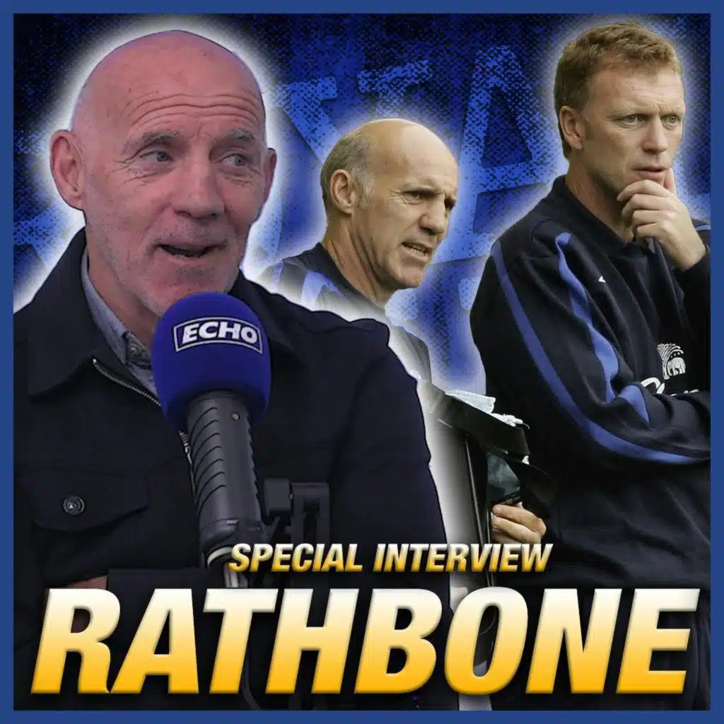 Former Everton physio Mick Rathbone reveals all on working with David Moyes