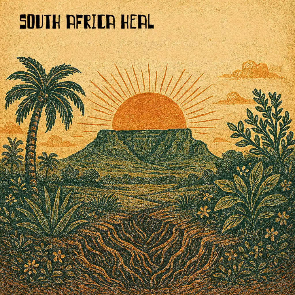 South Africa Heal