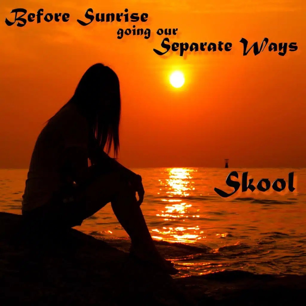 Before Sunrise going Our Seperate ways