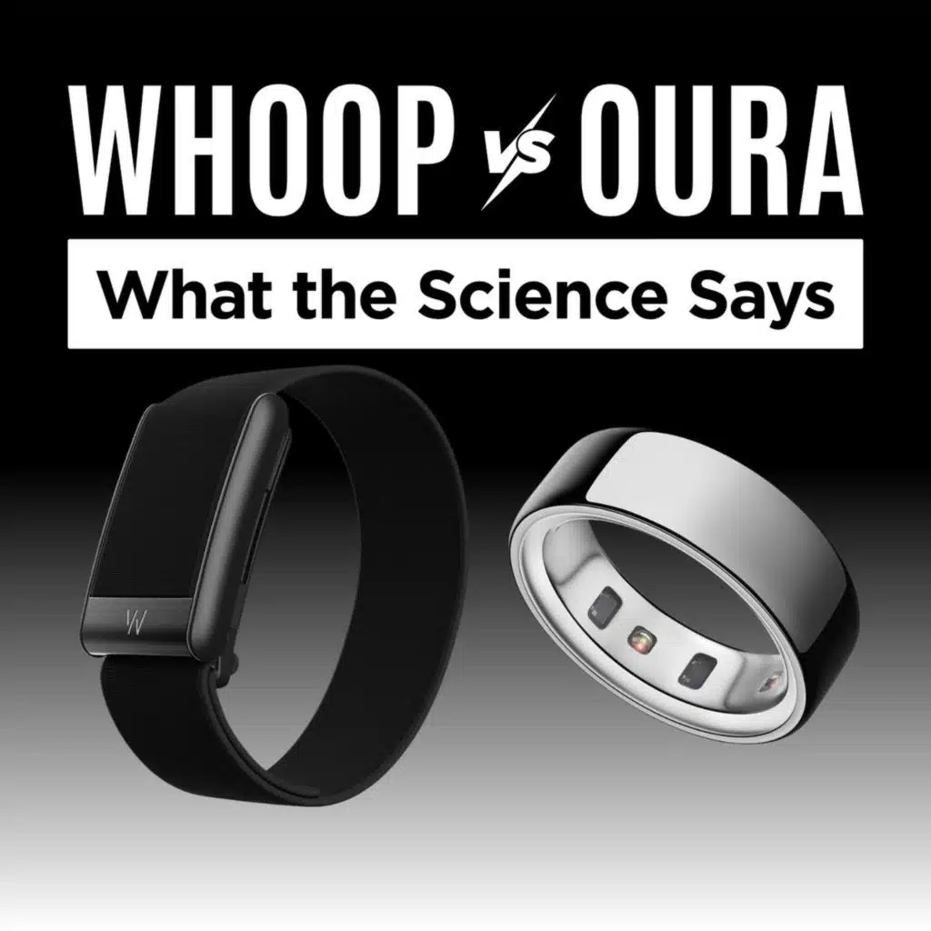 Whoop vs Oura – What the Science Says for Triathletes with Shona Halson