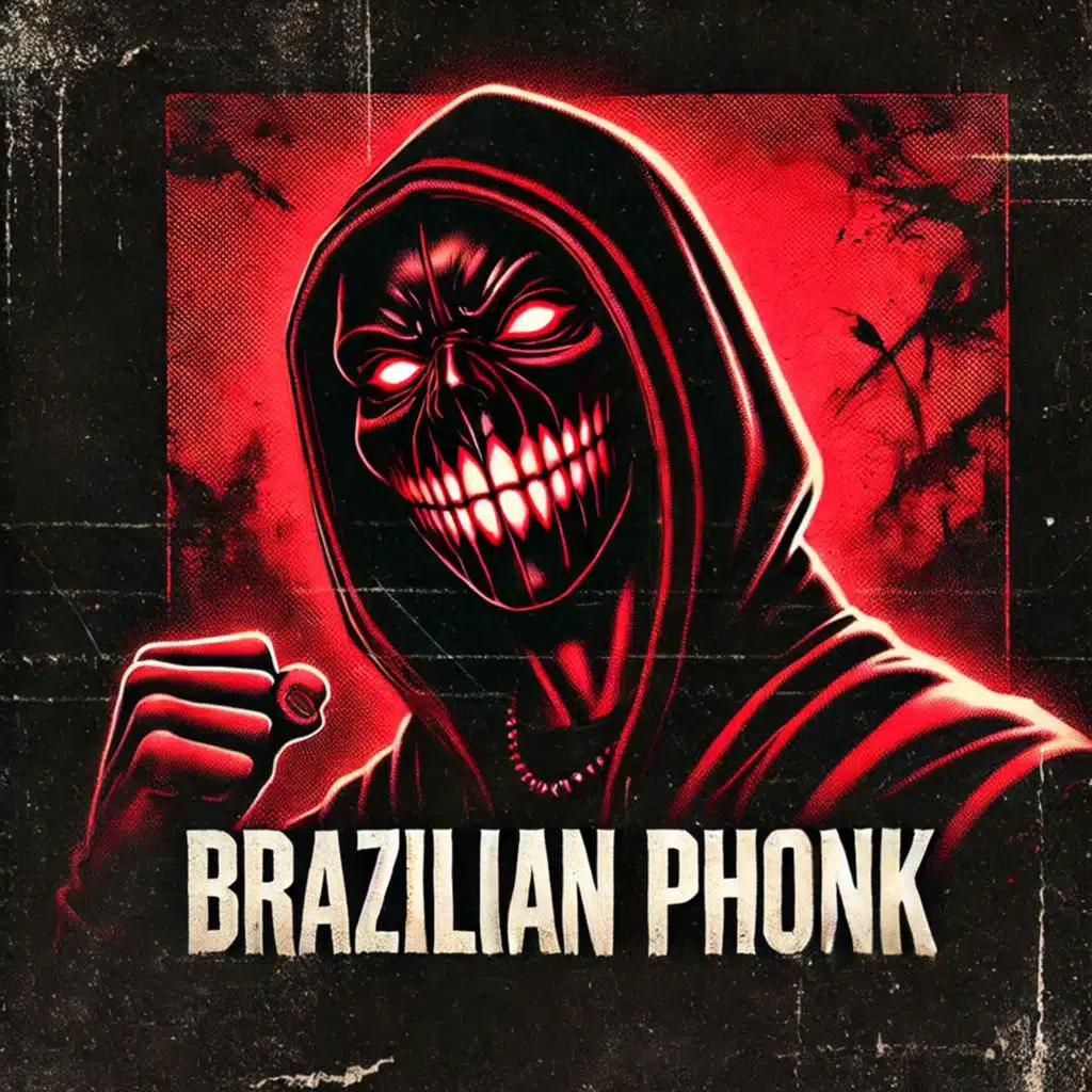 BRAZILIAN PHONK  (SPED UP)