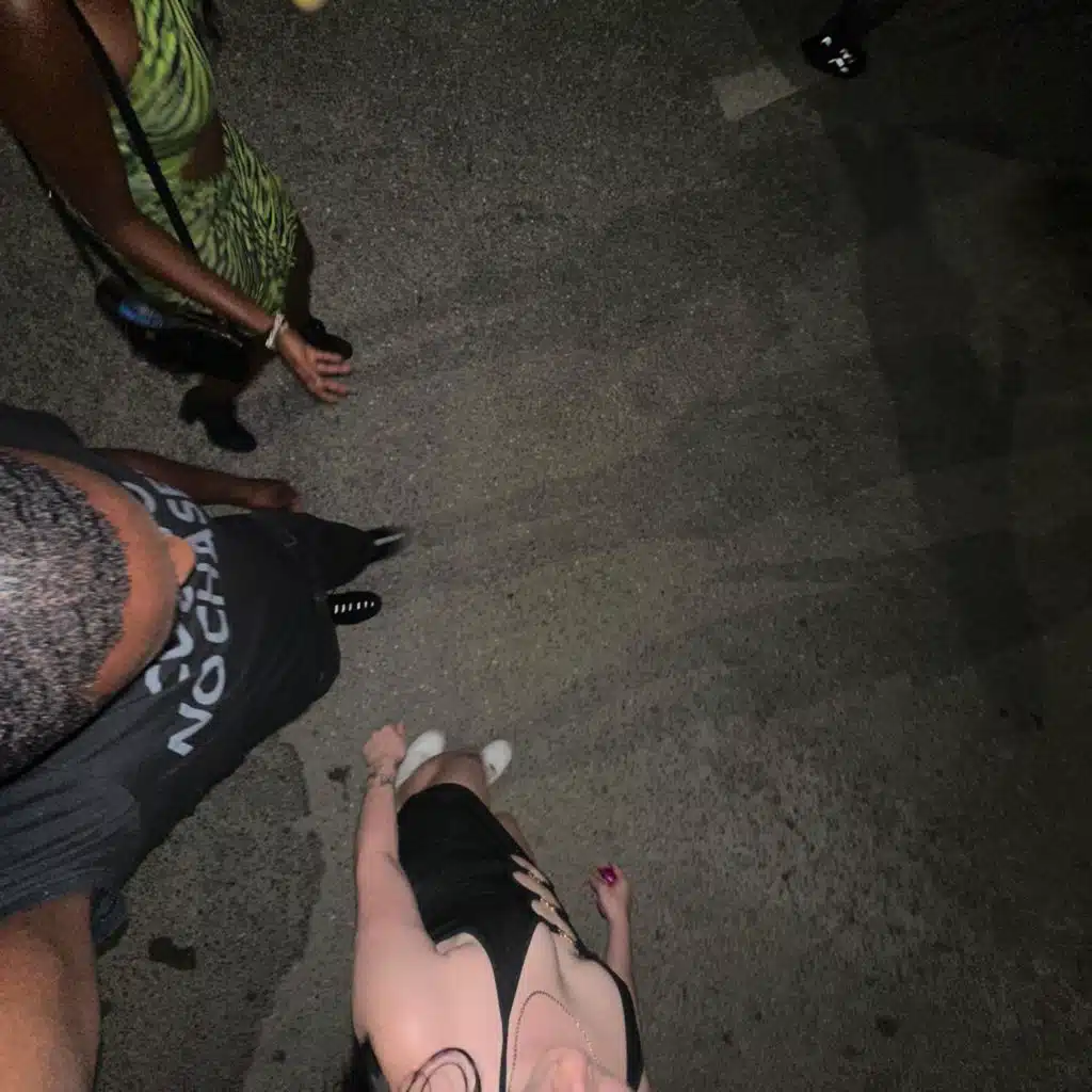 so what? (Cuervo No Chaser)