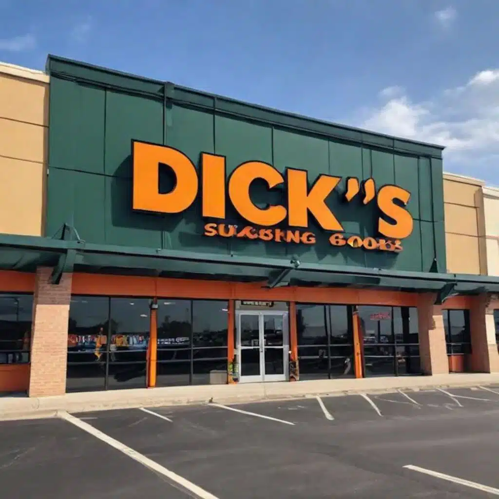 Dick's Sporting Goods II