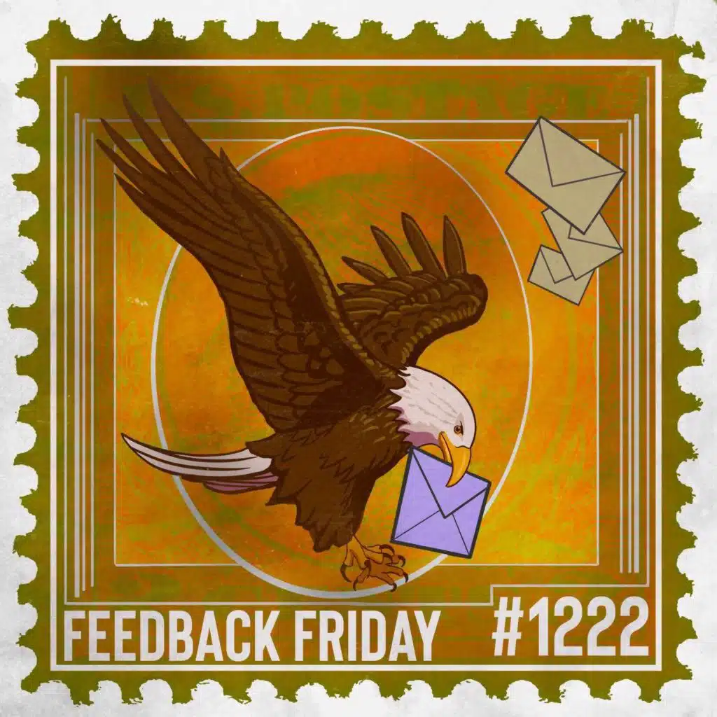 1222: What Legal Steps Come Next to Stop Criminal Ex? | Feedback Friday