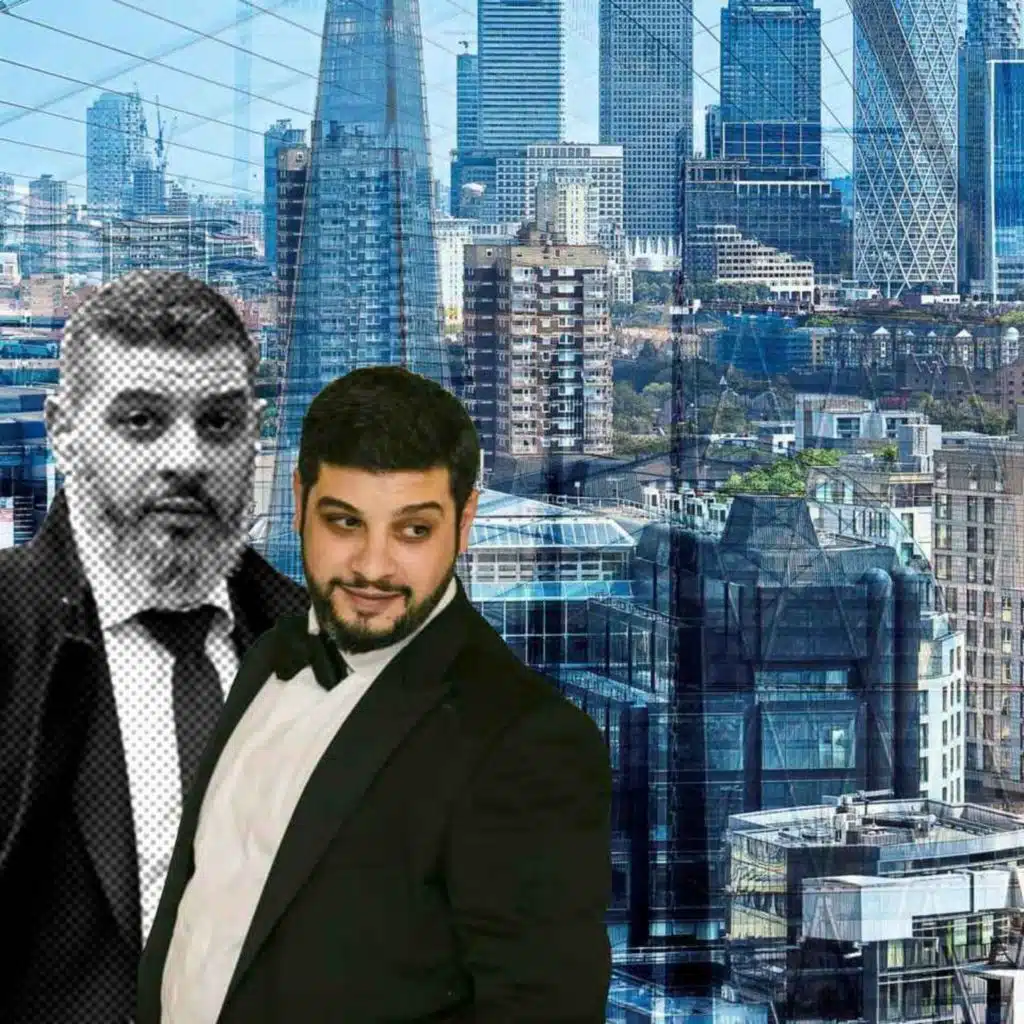 Rogue trader: On the hunt for London's Wolf of Wall Street