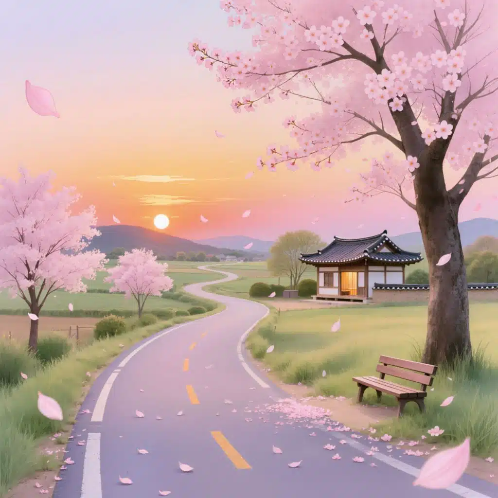 인생의 노래 (추억과 위로의 노래)