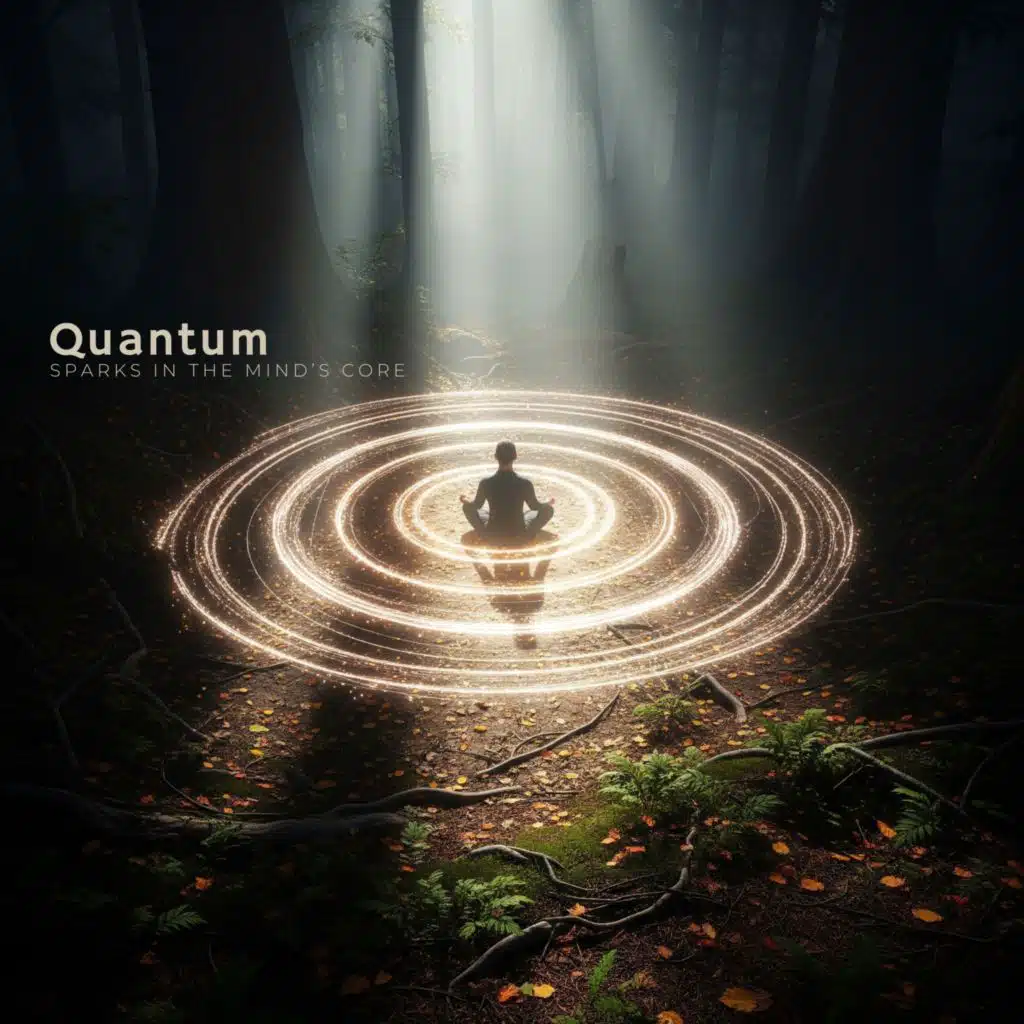 Quantum Sparks in the Mind’s Core
