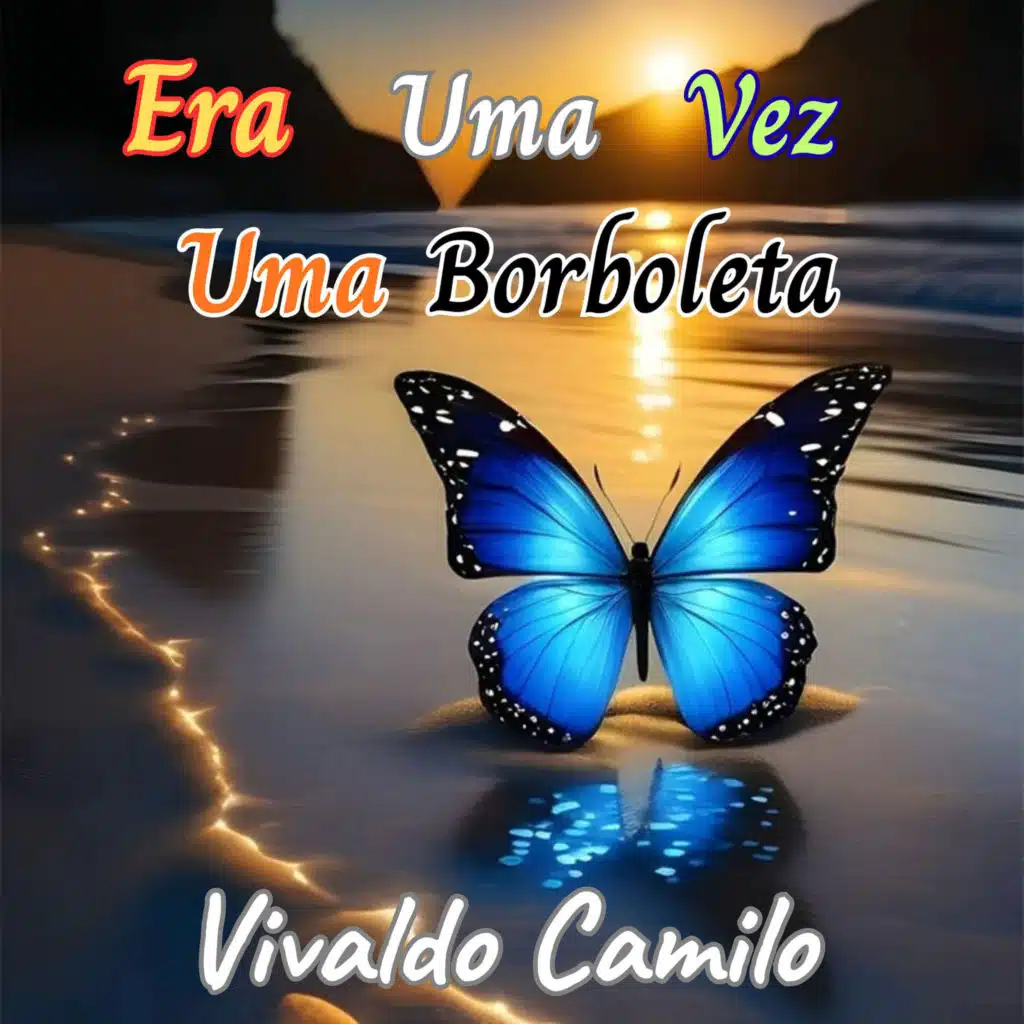 Era Uma Vez Uma Borboleta