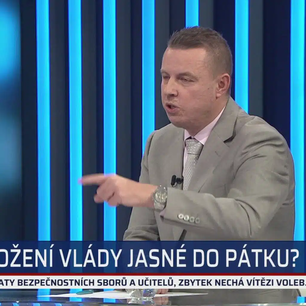 Kubáček: Noví ministři zažijí peklo na zemi. Babiš bude exemplárně přísný