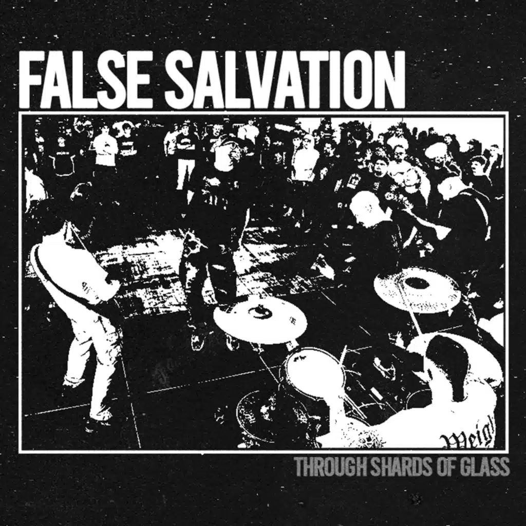 Through Shards Of Glass