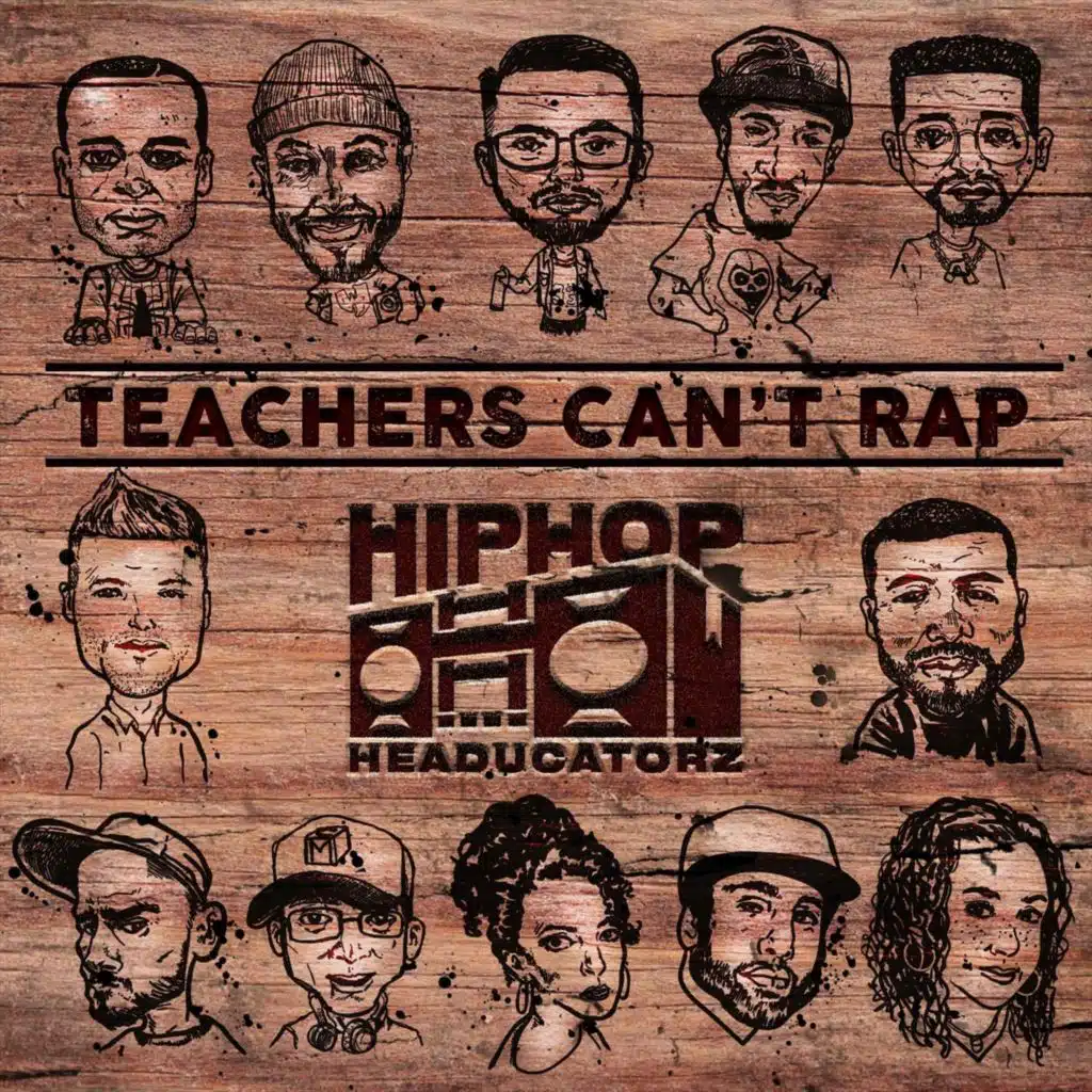 Teachers Can't Rap