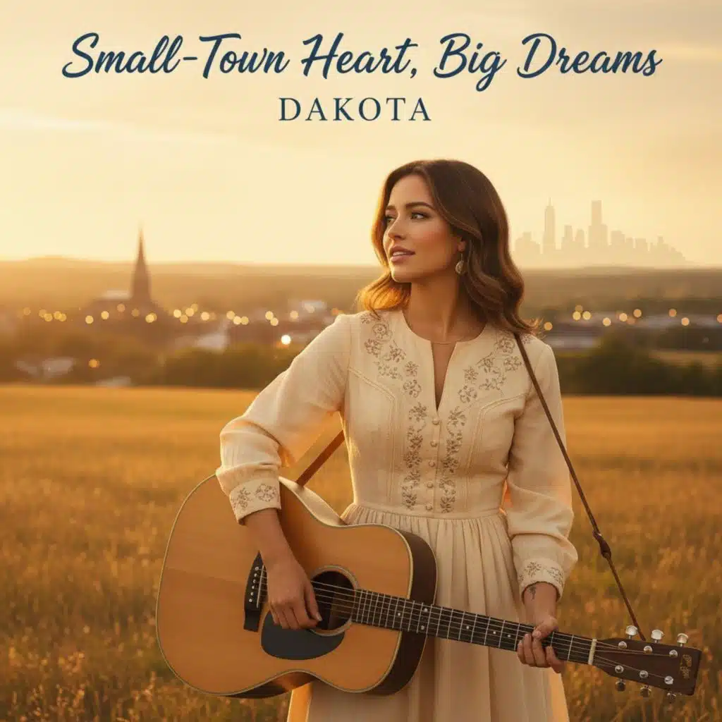 Small-Town Heart, Big Dreams