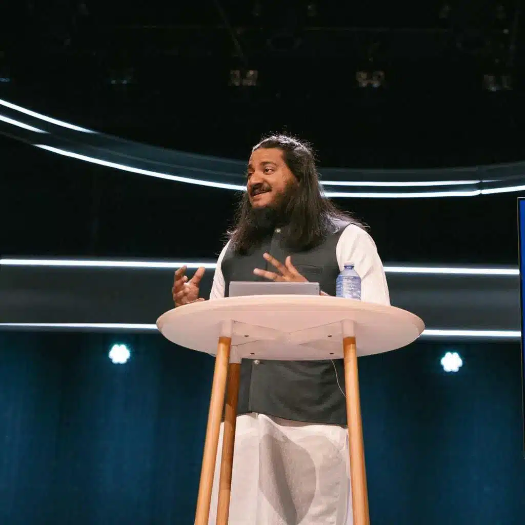 The Justice of Jesus w/ Joash Thomas
