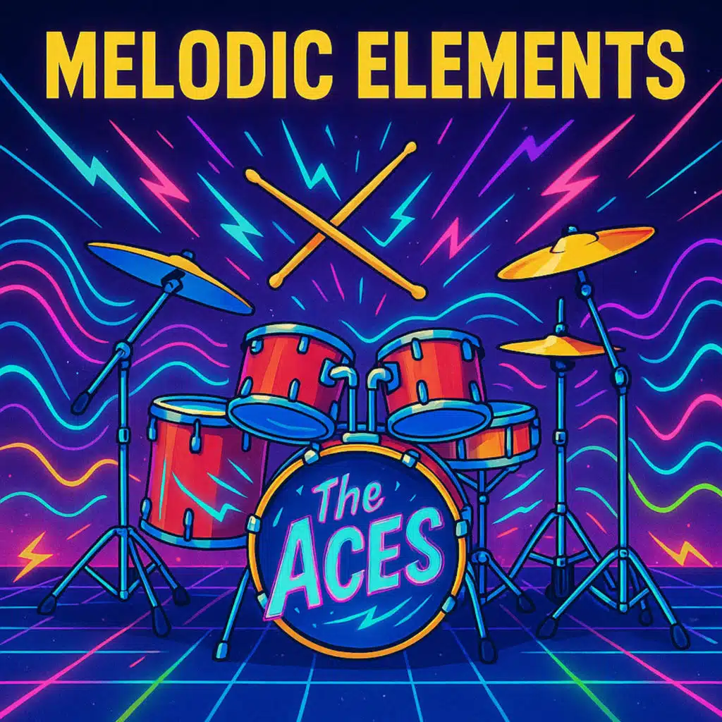 Melodic Elements (feat. Antonios Valamontes)