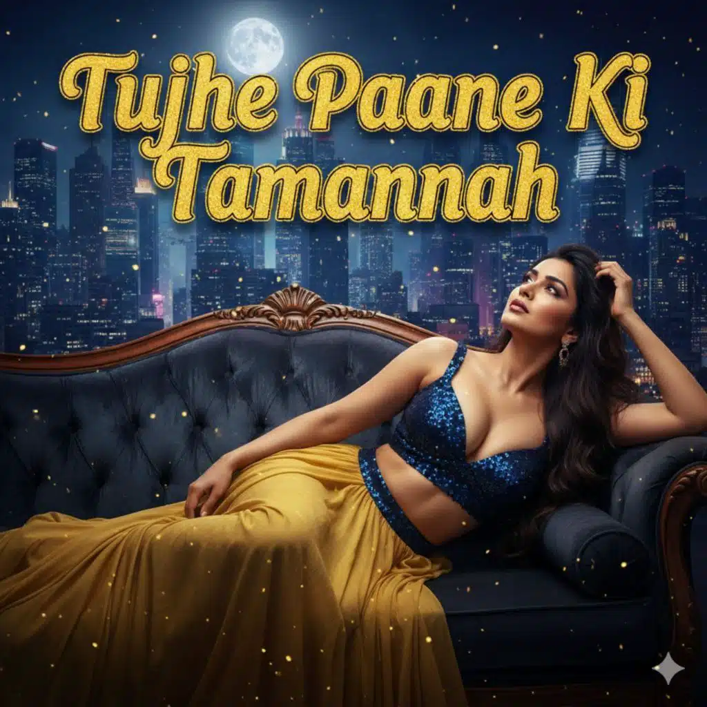 Tujhe Paane Ki Tamannah