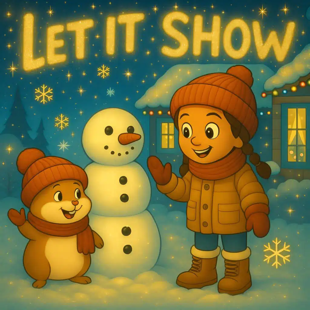 Let It Show: A Christmas Album