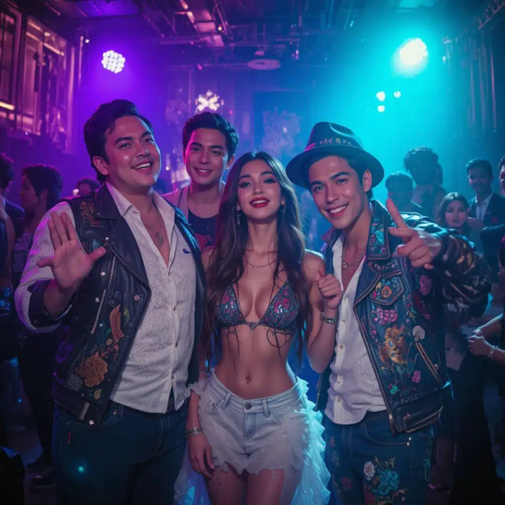 ELECTROREGGAETON. DIOSA PARA MÍ