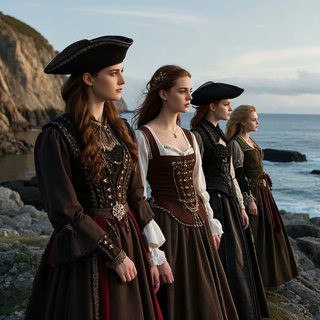 Daughters of the Tide (Remastered 2025)