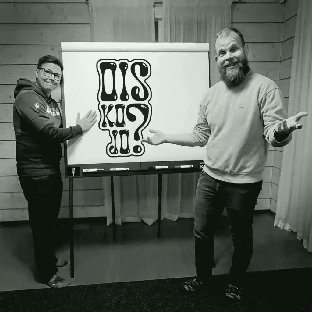 Oisko jo?, J. K. Paavilainen & Llapsi