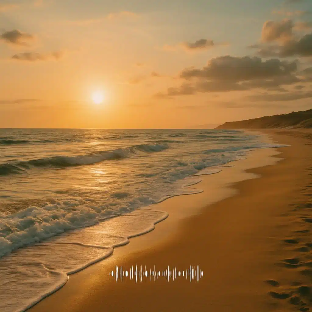 빗소리와 함께 흐르는