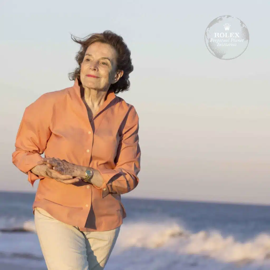The ocean’s voice - Sylvia Earle at 90