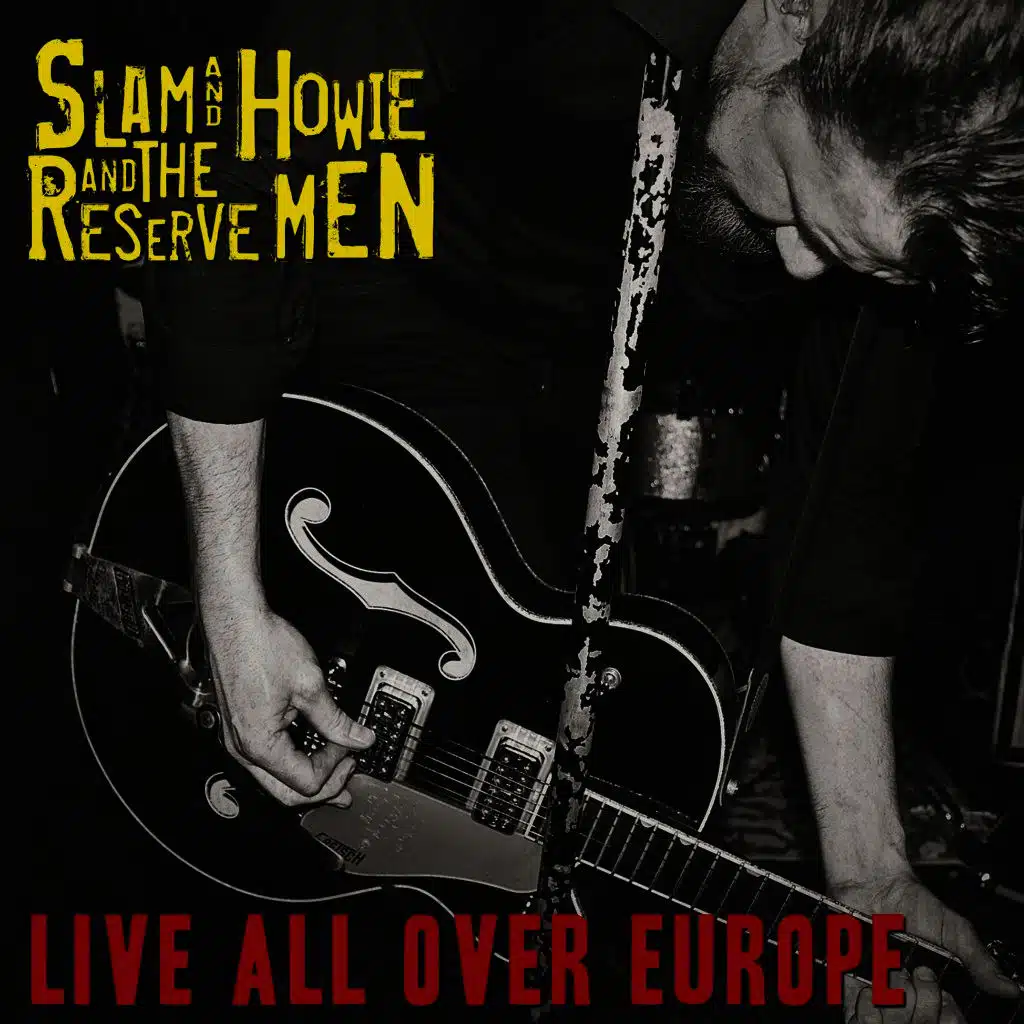 Live All over Europe