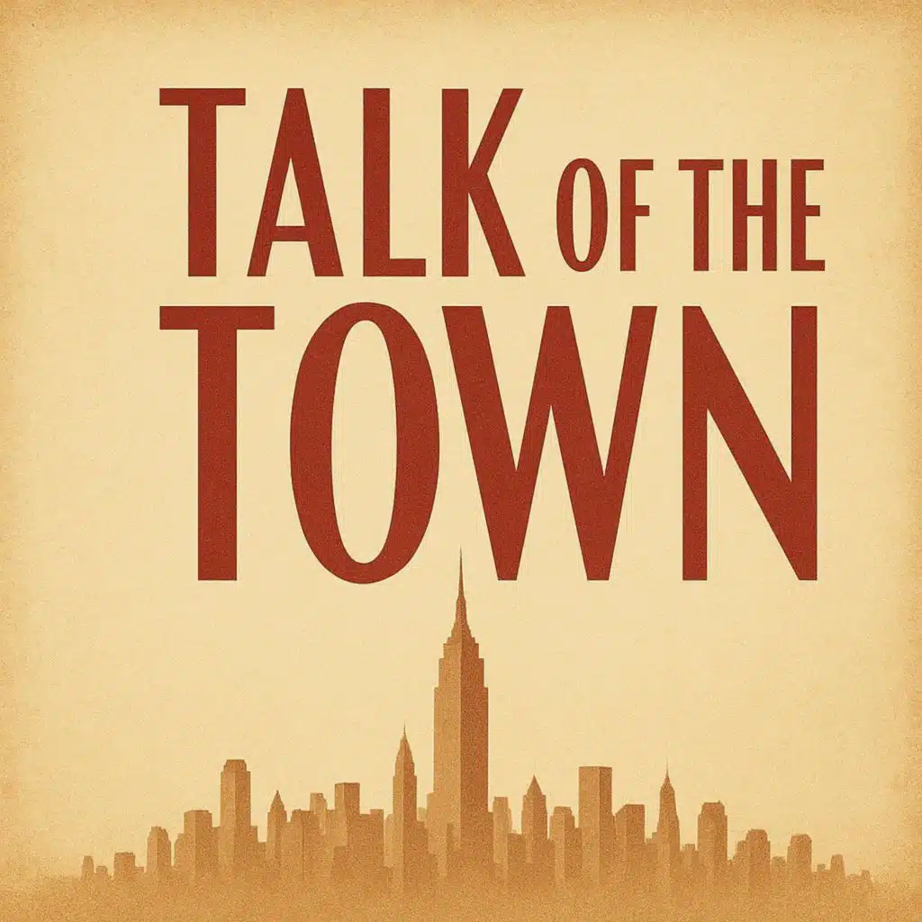 Talk of the Town