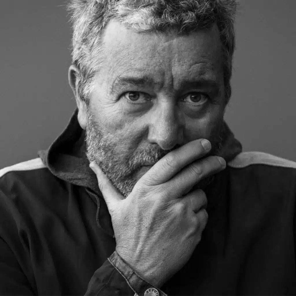 #160 Philippe Starck, designer : « Si on est un peu honnête avec soi-même, autour de soi, on a 85 % d’objets inutiles »