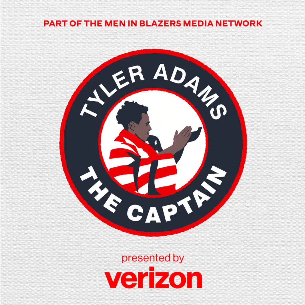 The Captain presented by Verizon: Tyler Adams on Bournemouth Belief, Fatherhood, and USMNT camp 10/10/25