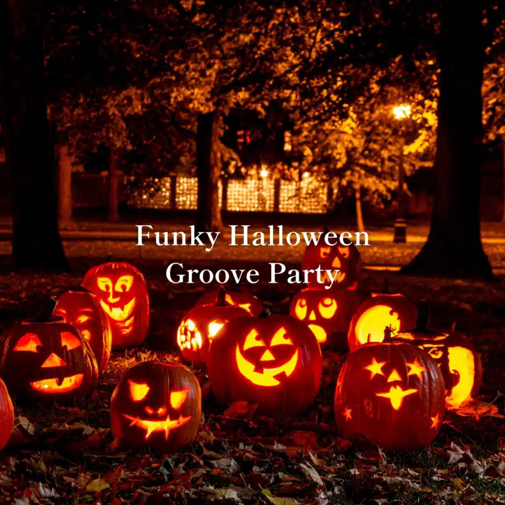 Funky Halloween Groove Party