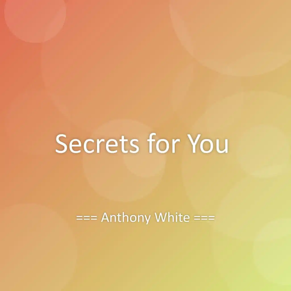 Secrets for You