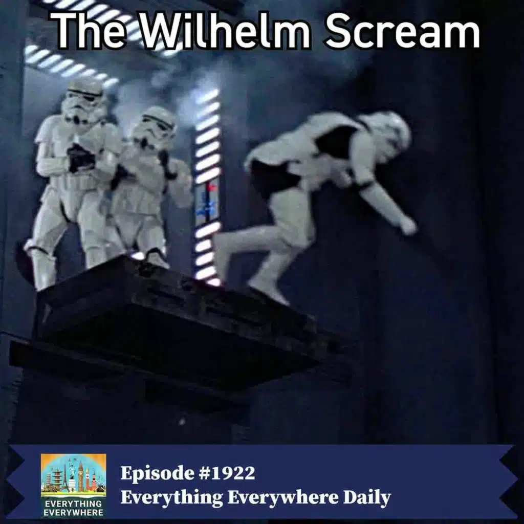 The Wilhelm Scream