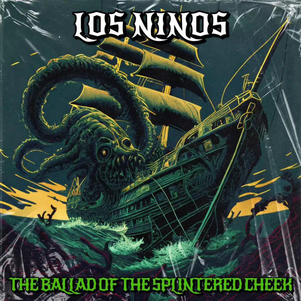 The Ballad of the Splintered Cheek