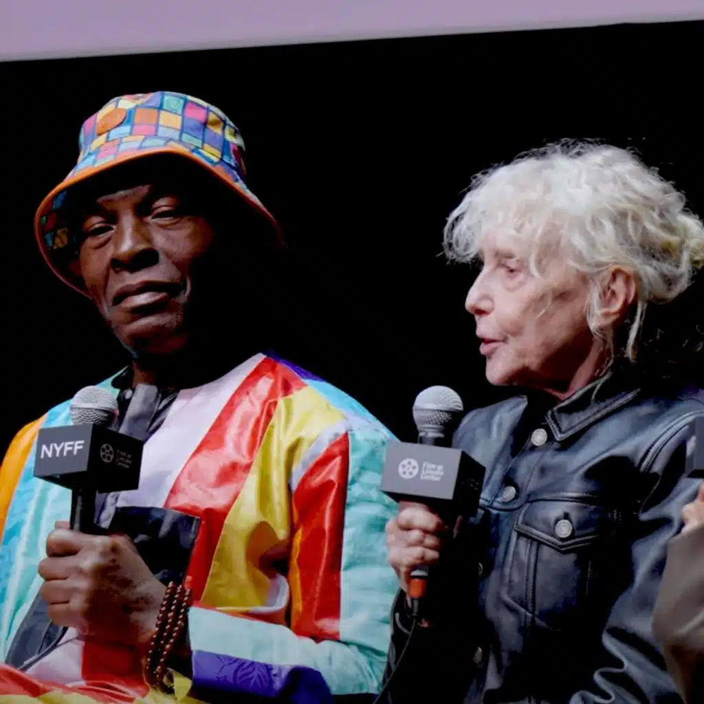 #621 - Claire Denis, Isaach de Bankolé, Matt Dillon, and Tom Blyth on The Fence