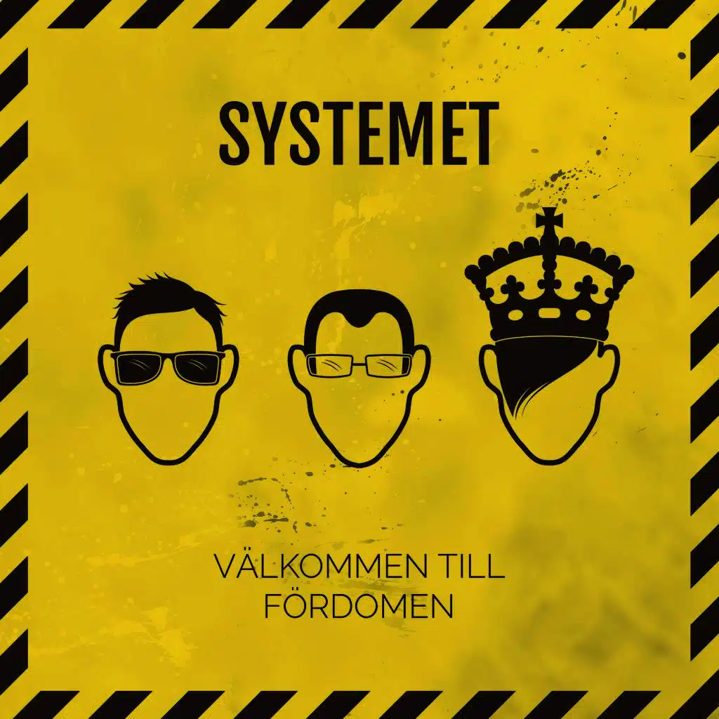 Välkommen till fördomen
