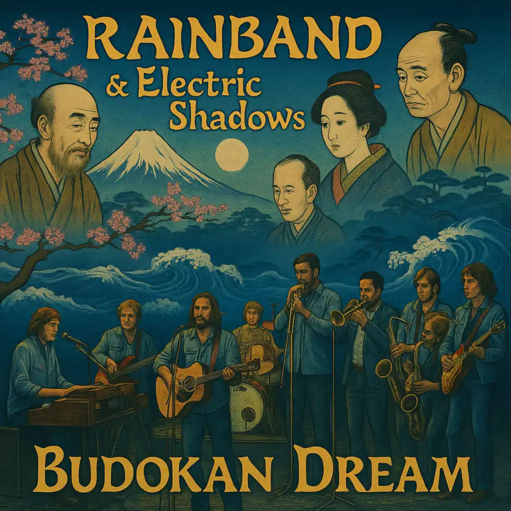Budokan Dream