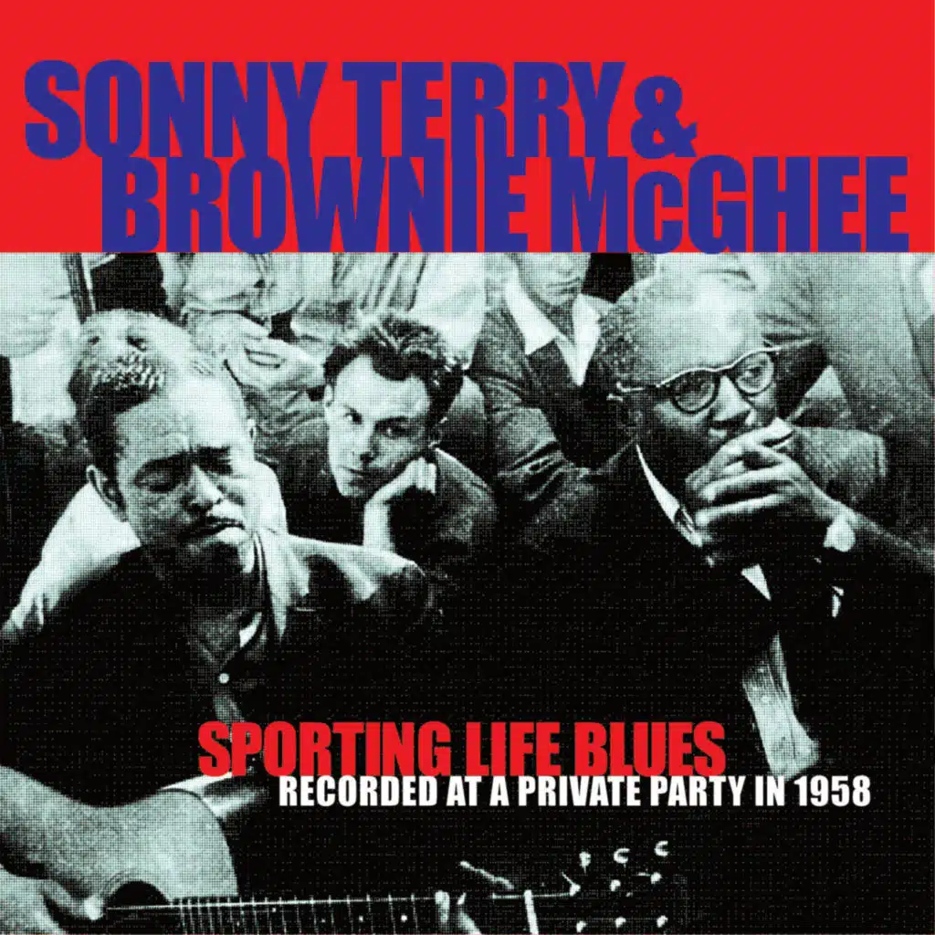 Sonny Terry And Brownie McGhee