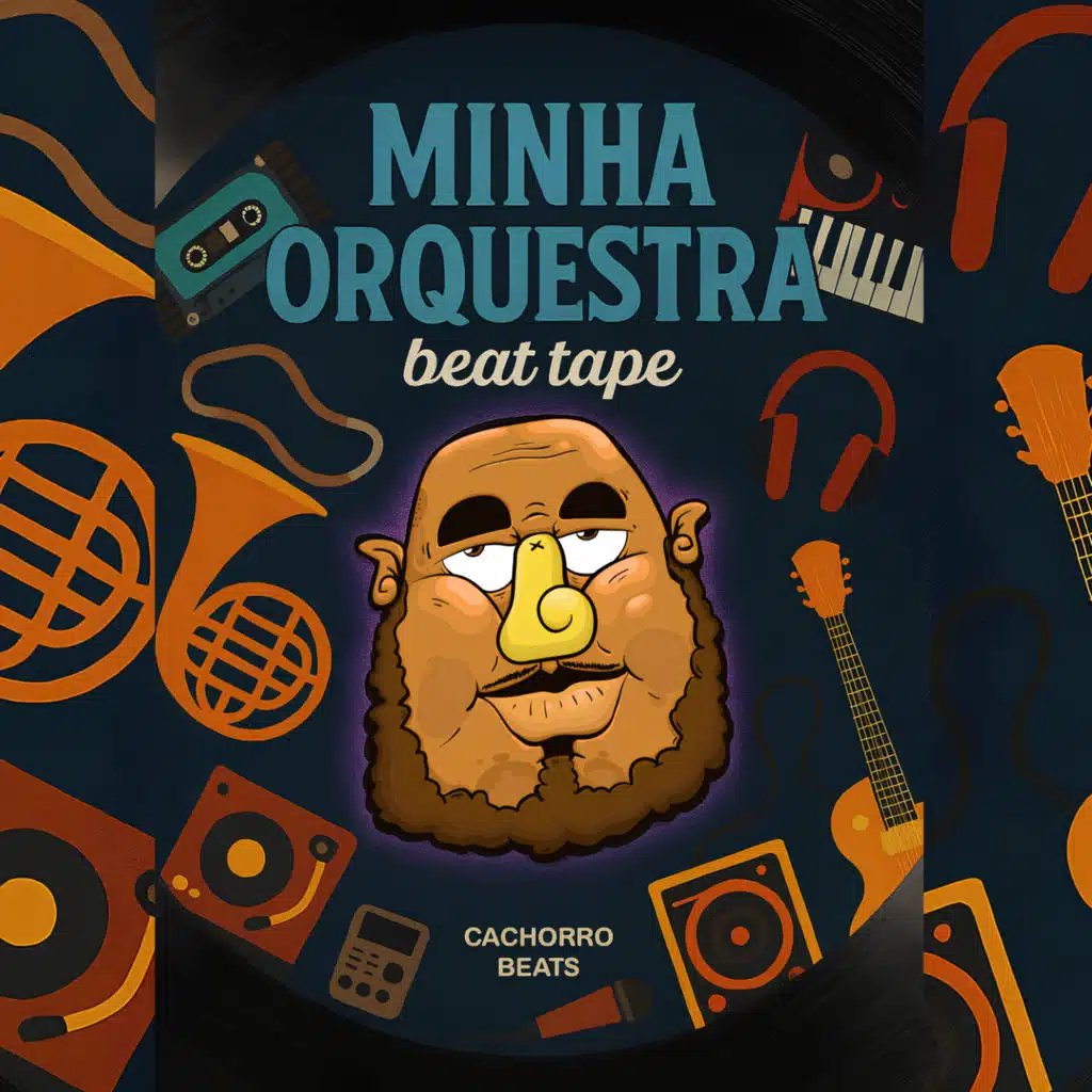 Minha Orquestra Beat Tape