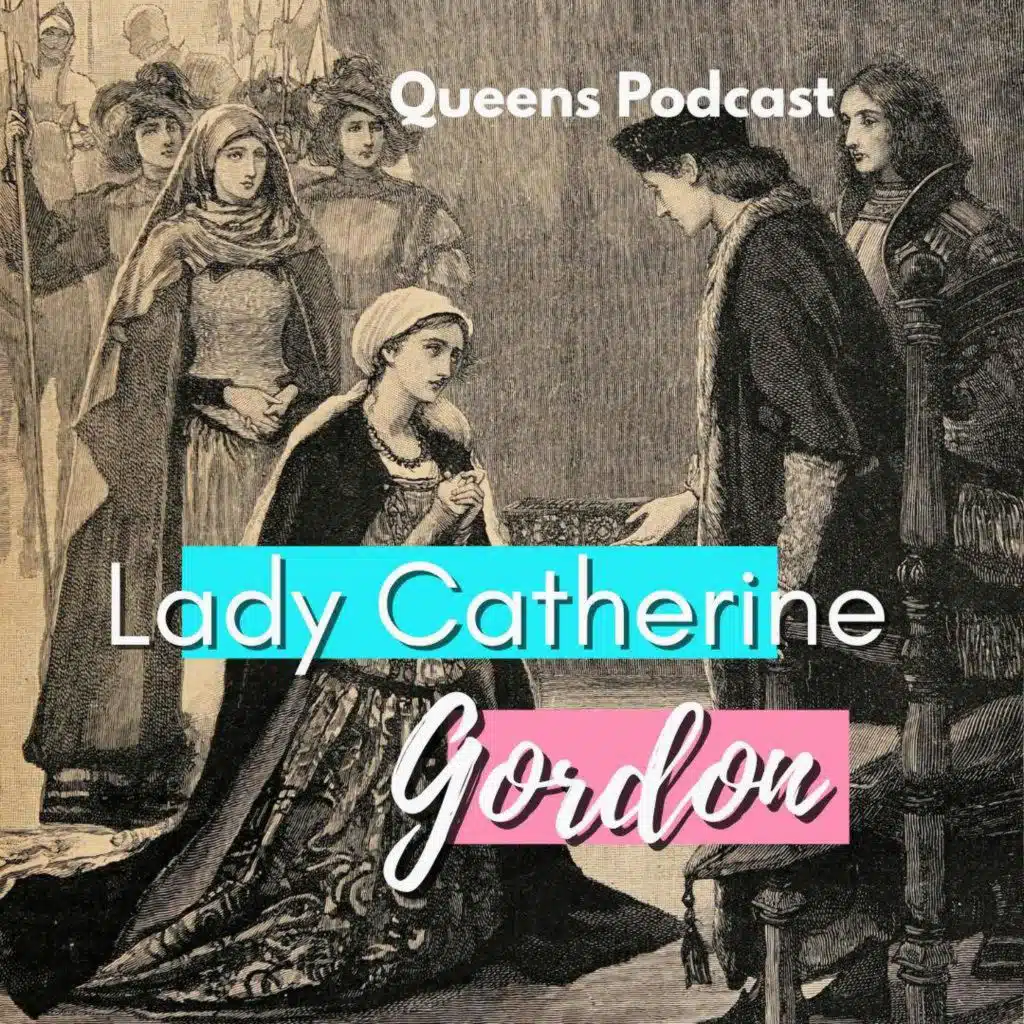 Katy's Corner: Perkin Warbeck's Wife Catherine Gordon