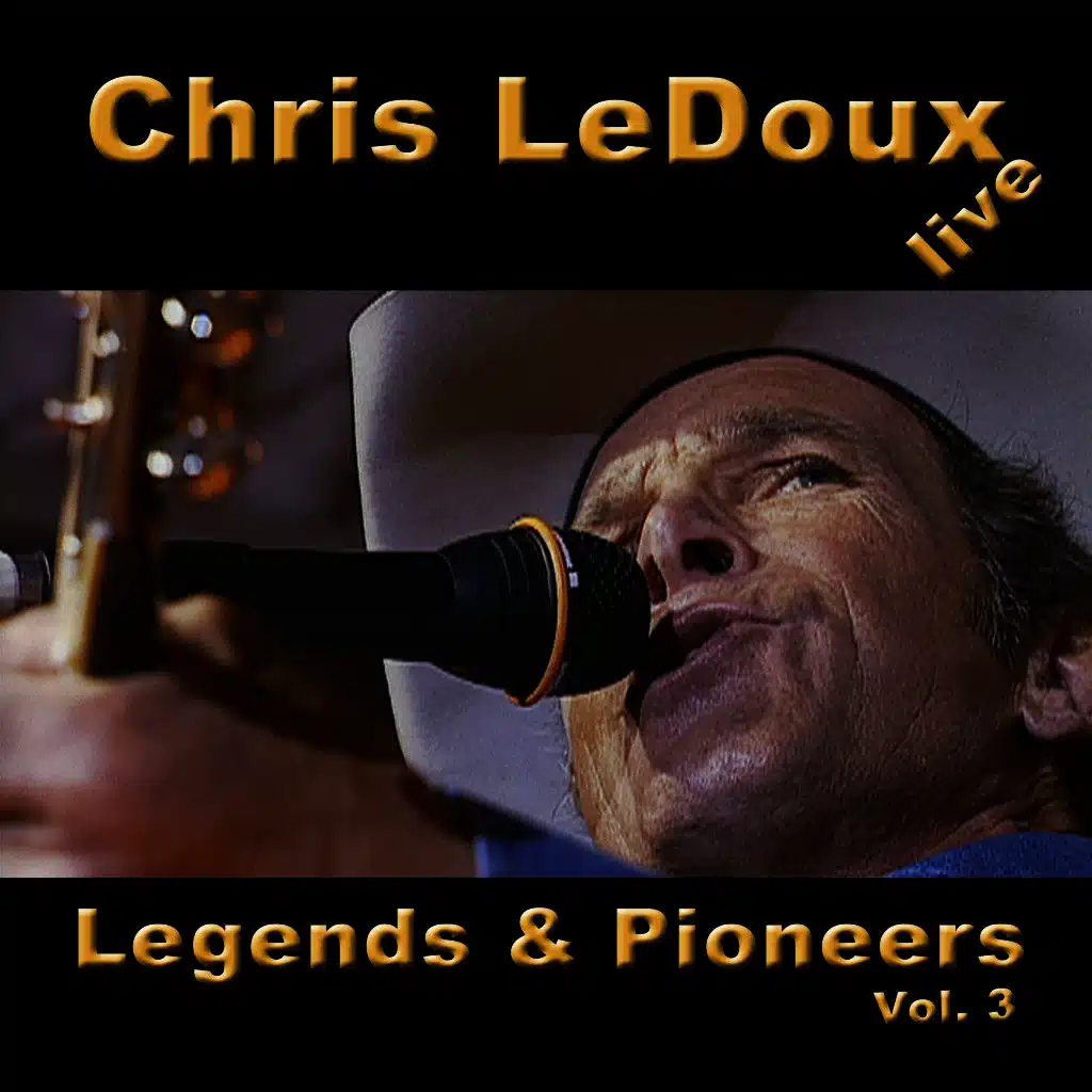 Hooked On an 8 Second Ride (Live)