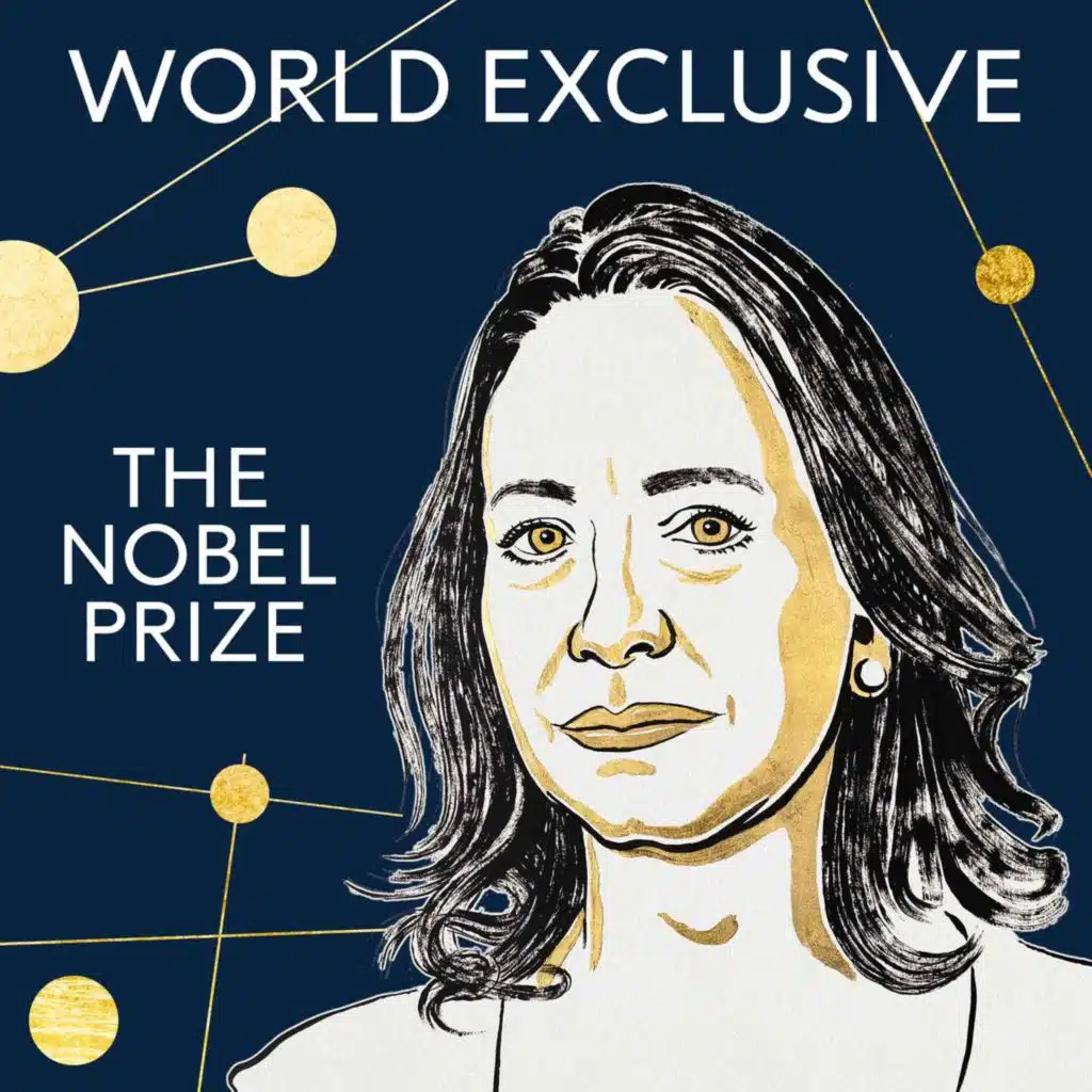 Finding out the news | Maria Corina Machado, Nobel Peace Prize 2025