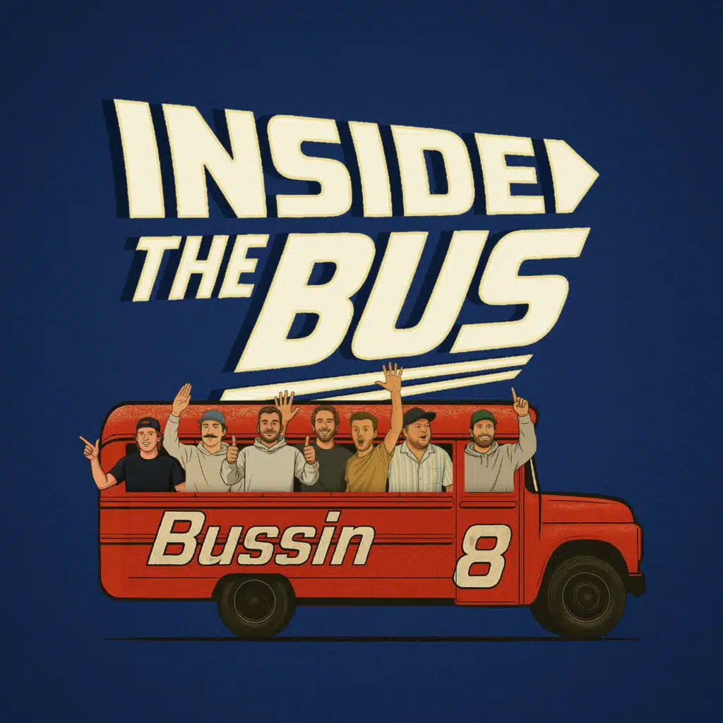 Jack & Jarod Recap Vegas +The  Boys Talk The WORST Movie/TV Characters | Inside The Bus