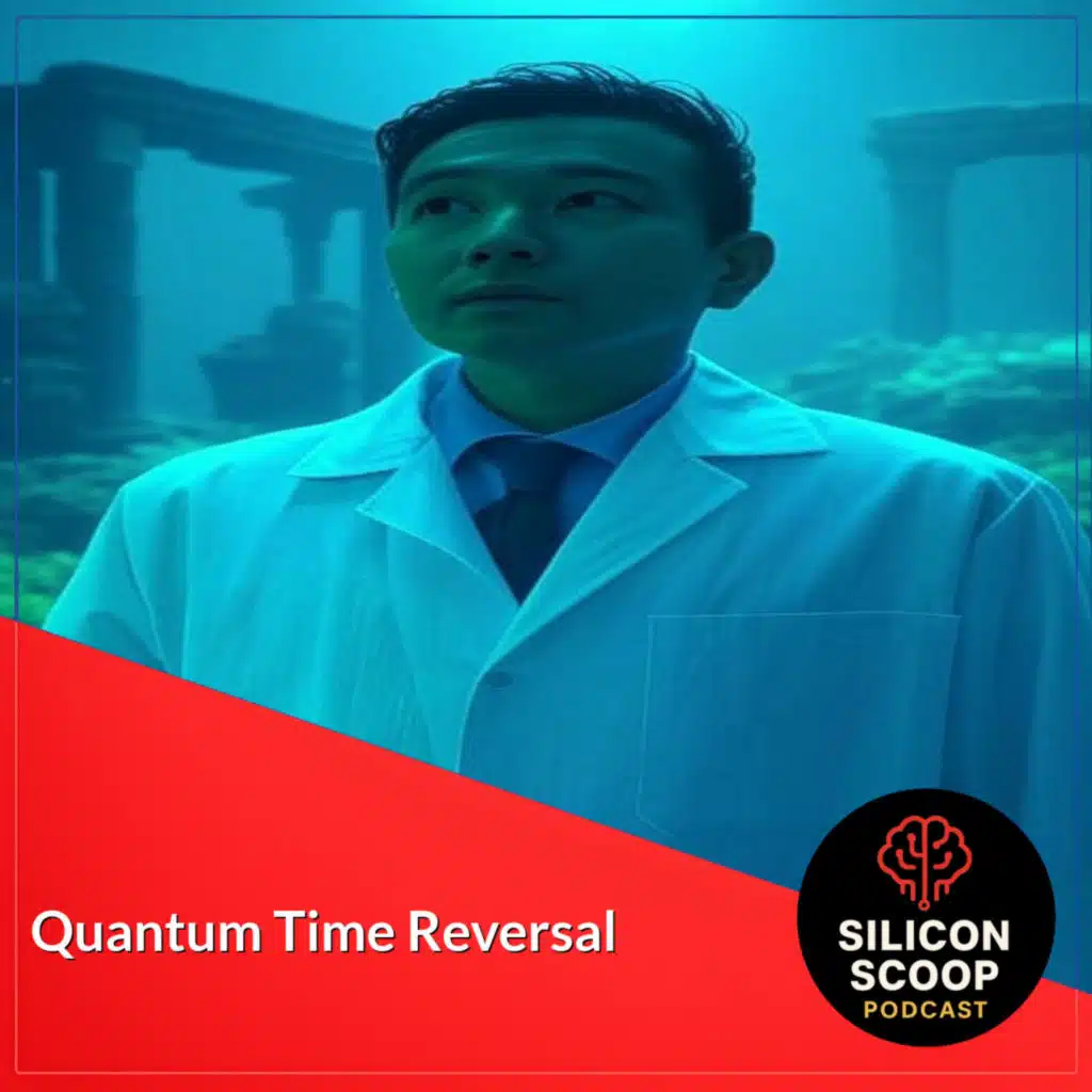 Quantum Time Reversal: Unraveling the Science Behind Reversing Time in Quantum Systems