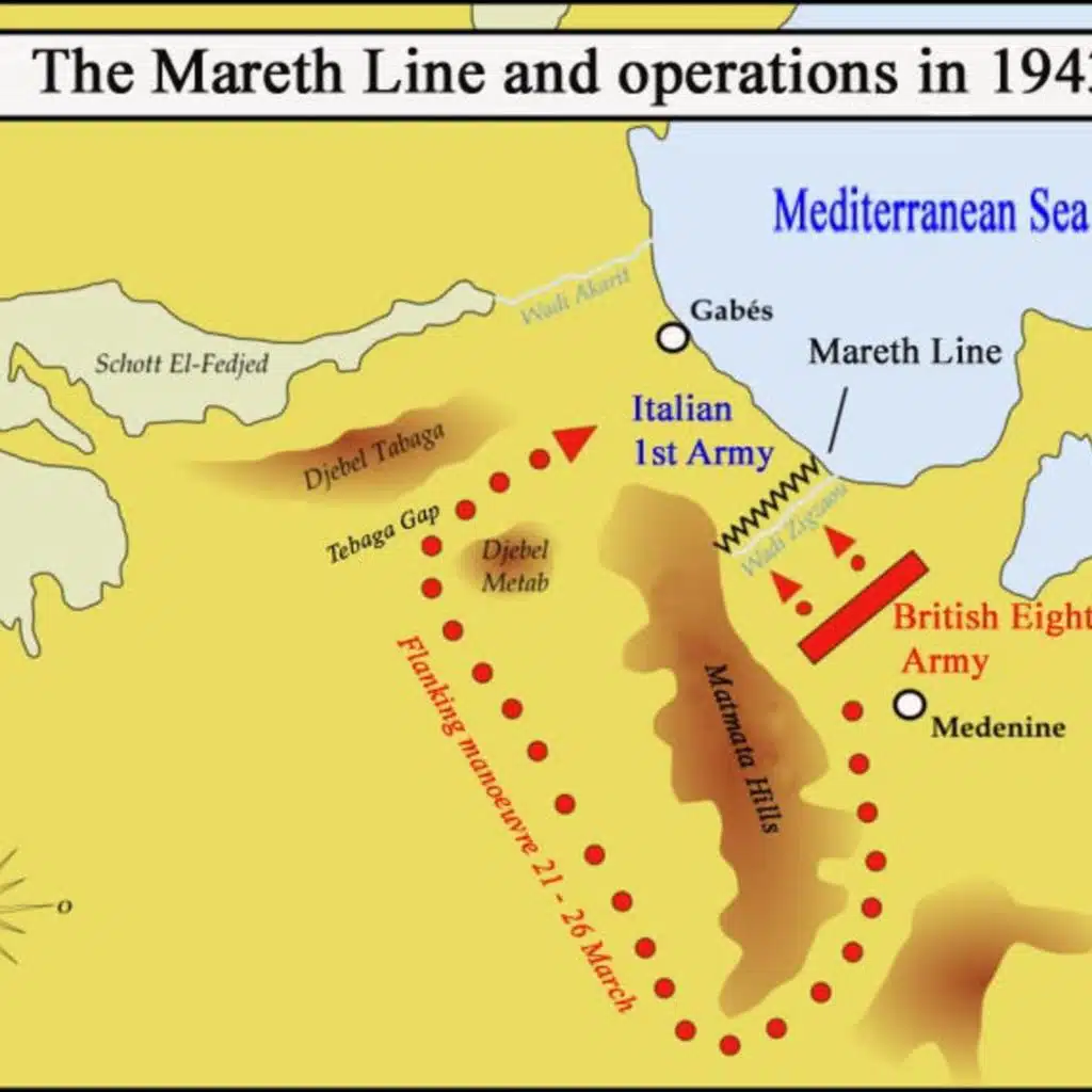 Episode 573-Cursed By The Rains Of Tunisia
