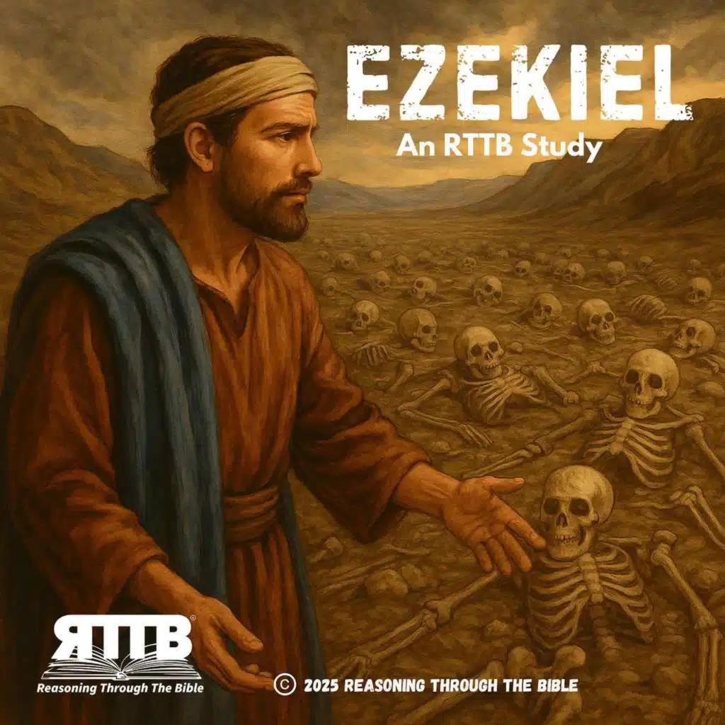 S39 || When Shepherds Devour Their Sheep || Ezekiel 34:1-22 || Session 39