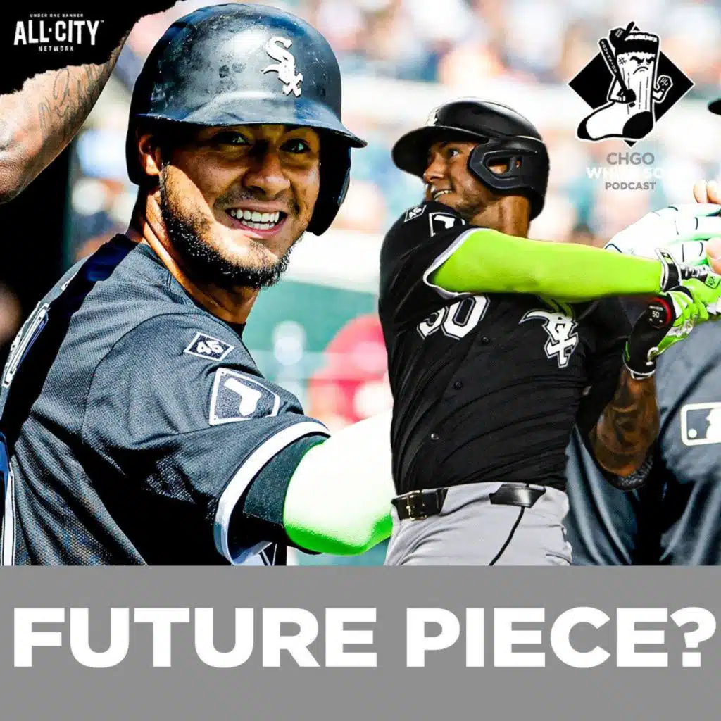 Is Lenyn Sosa a STARTER for the 2026 White Sox?! | CHGO White Sox Podcast