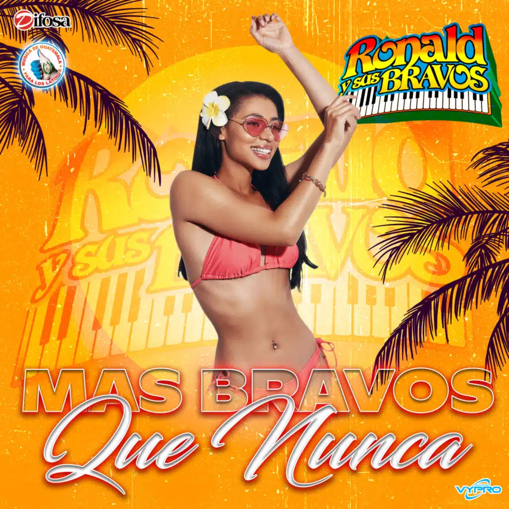 Ronald y Sus Bravos
